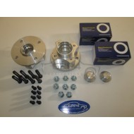 GRP4 Front Hub Kit(large Bearing) (standard Stud M12)