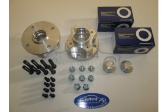 GRP4 Front Hub Kit(large Bearing) (standard Stud M12)