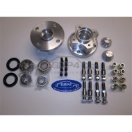 Sunbeam Alloy Front Hub Kit (grp4 Stud)