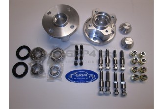 Sunbeam Alloy Front Hub Kit (grp4 Stud)