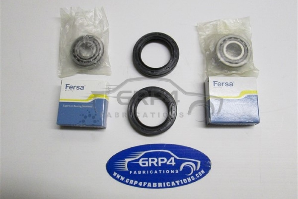 Sunbeam Front Wheel Bearing Kit.