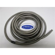 Dash 8 Stainless Steel Braided Hose Rubber Lined