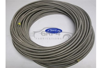 Dash 8 PTFE Braided Hose