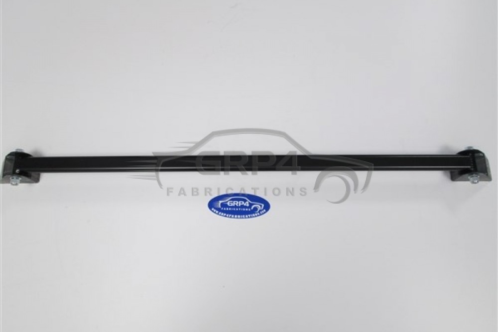 GRP4 Works Spec Alloy Strut Brace Weld On (black )