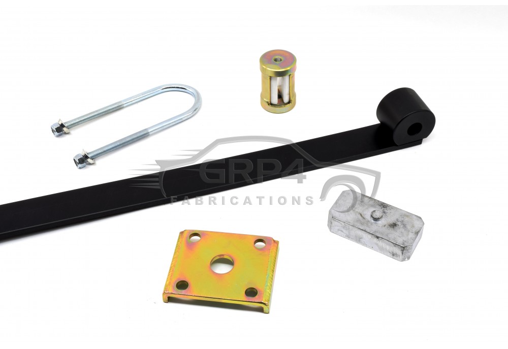 Leaf Springs and accessories