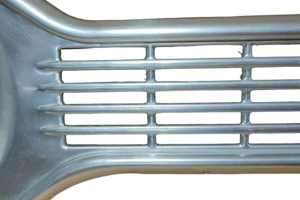 Escort Mk1 Front Grill B-Stock (shop spoiled)