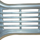 Escort Mk1 Front Grill B-Stock (shop spoiled)