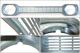 Escort Mk1 Front Grill (B-Stock)