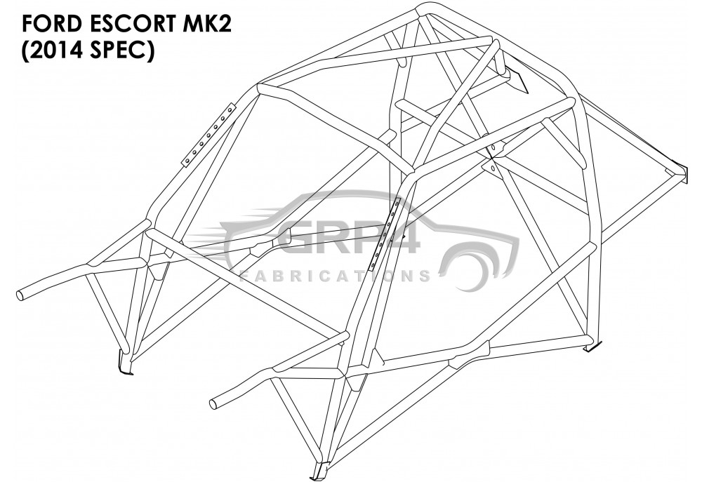 Roll cages and accessories