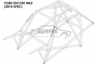 Custom Cages T45 2014 Spec