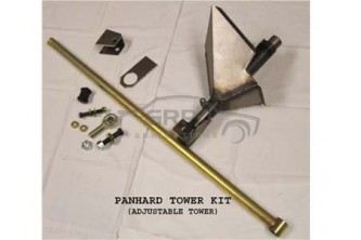 Panhard Tower Kit.(LH Tower)-CLEARANCE