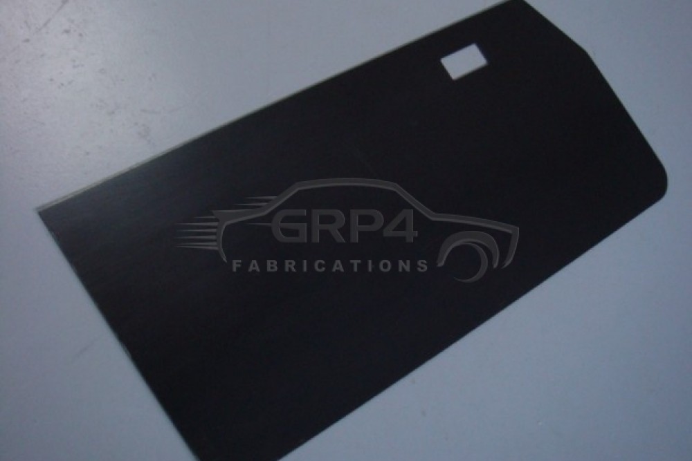 Ae86 Carbon "look" Door Card