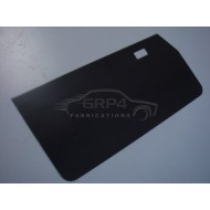 Ae86 Carbon "look" Door Card