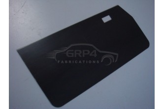 Ae86 Carbon "look" Door Card