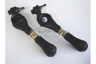 Mk1 Mk2 Escort Adjustable Track control arm Kit (Rubber Bushed)