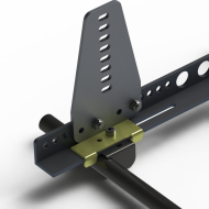 Load Spreading Seat Bracket