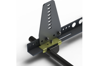 Load Spreading Seat Bracket