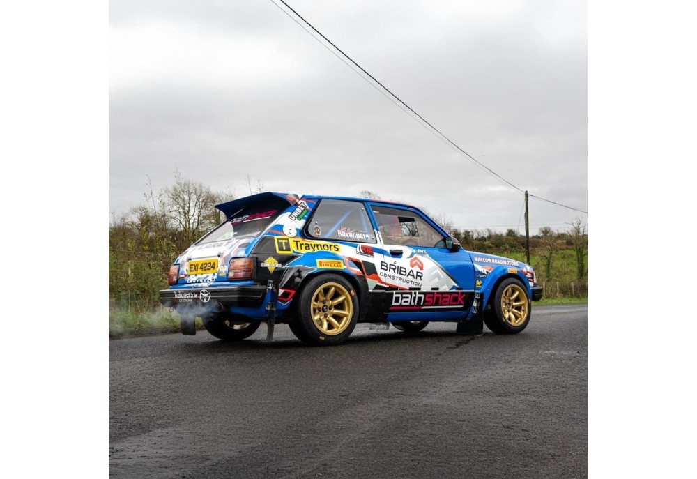 Toyota Starlet