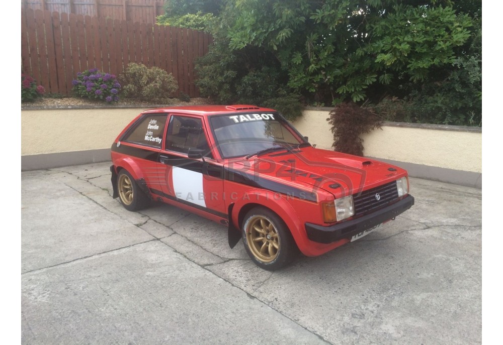 Talbot Sunbeam parts