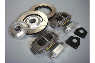 Toyota AE 86 AP braking 15" Front Kit