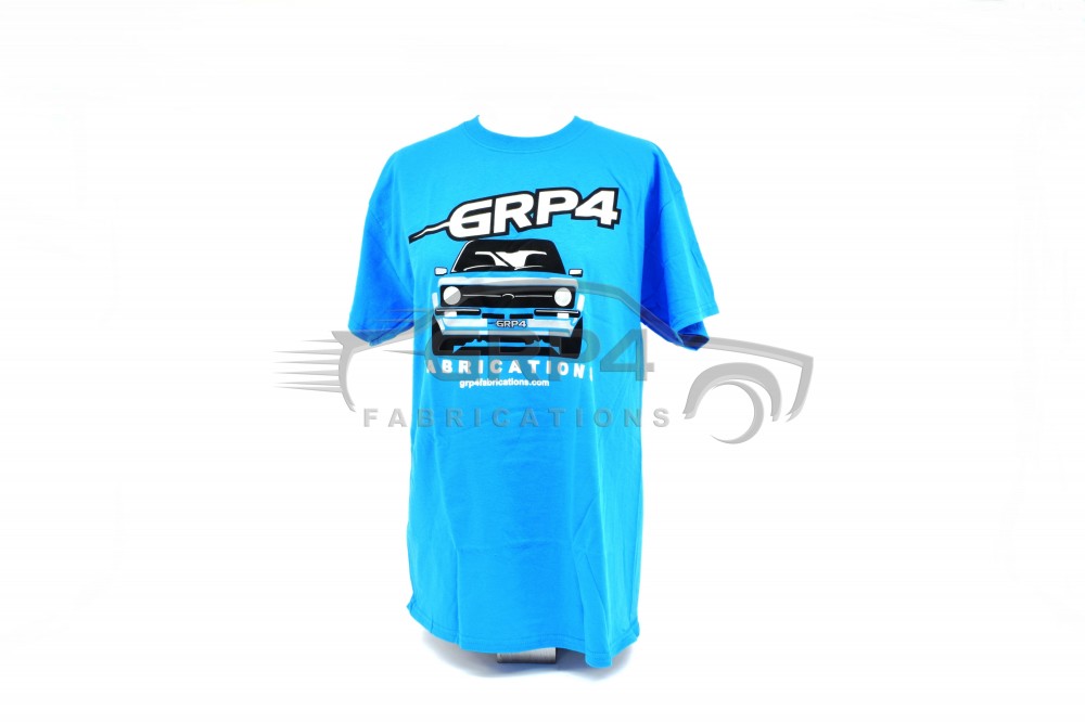 T Shirt Blue