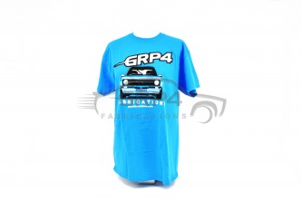 T Shirt Blue