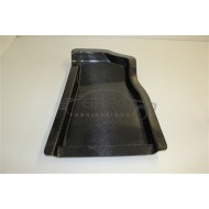 Mk1 MK2 Escort Carbon Fibre Drivers Foot Tray *P